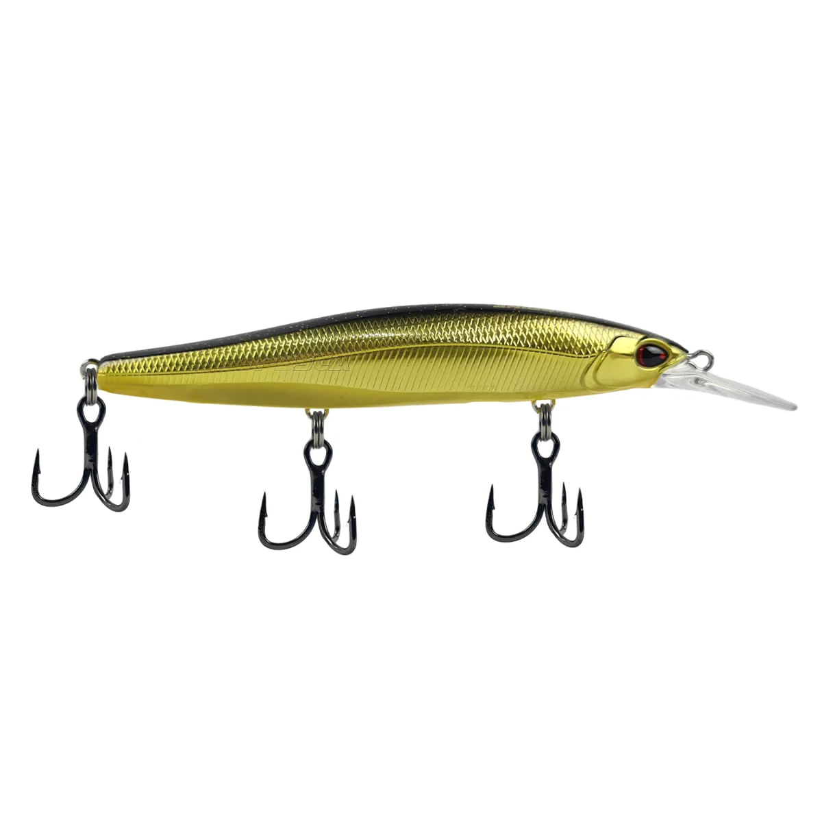 Isca Artificial Invader Mr 110 Suspending Marine Sports 11cm 17,5g Meia Água