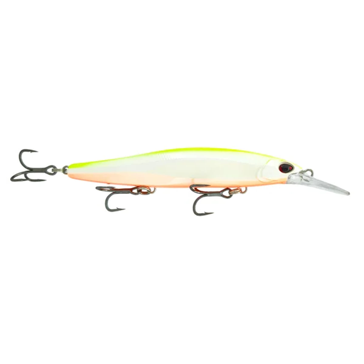 Isca Artificial Invader Mr 110 Floating 11cm 17g Meia Água Minnow Rattlin