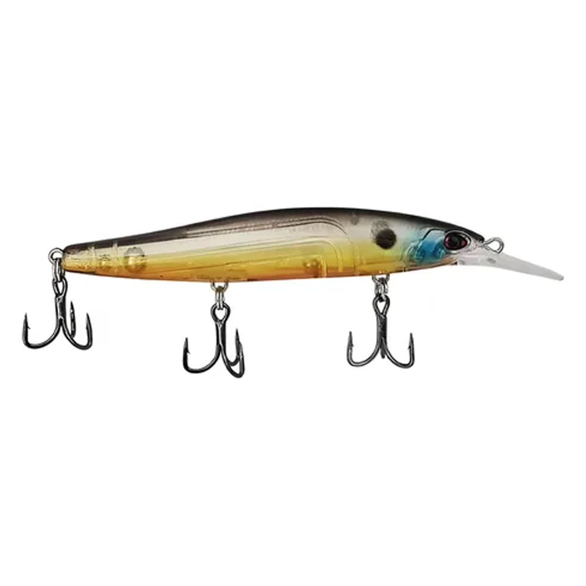 Isca Artificial Invader Mr 110 Suspending Marine Sports 11cm 17,5g Meia Água