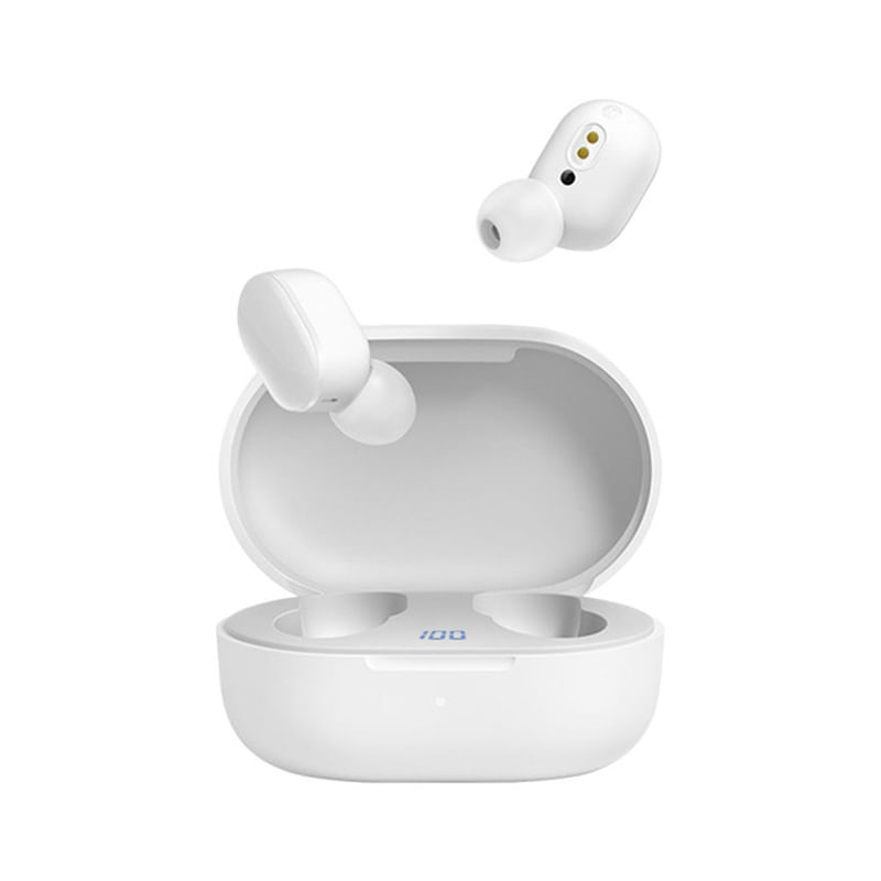 Fone De Ouvido Bluetooth Tws Pro 3 Air Branco