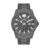 Relógio Condor Masculino Ref: Co2115ncj/4f Oversized Grafite