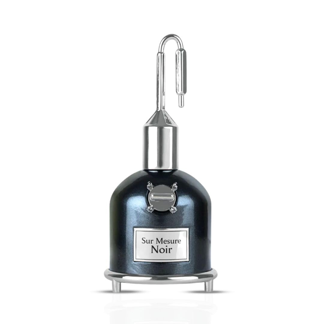 Perfume Lattafa Pride Sur Mesure Noir Eau De Parfum 100ml