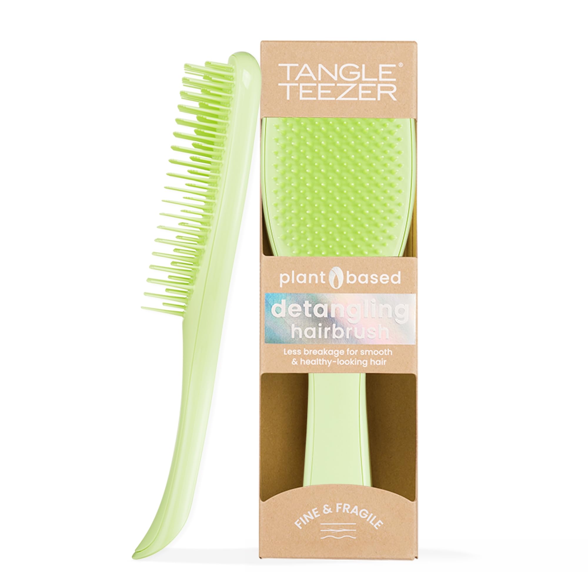 Escova De Cabelo Tangle Teezer Plant-based Ultimate Detangler