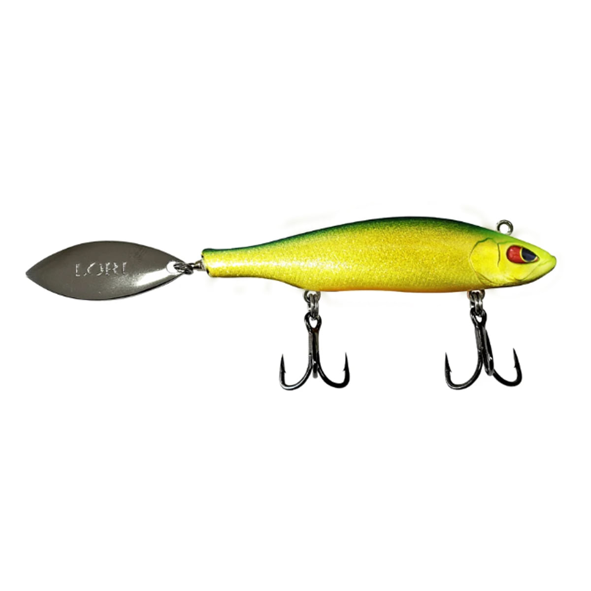Isca Artificial Pesca Meia Água Lori Face 85 8,5cm 20g Sinking