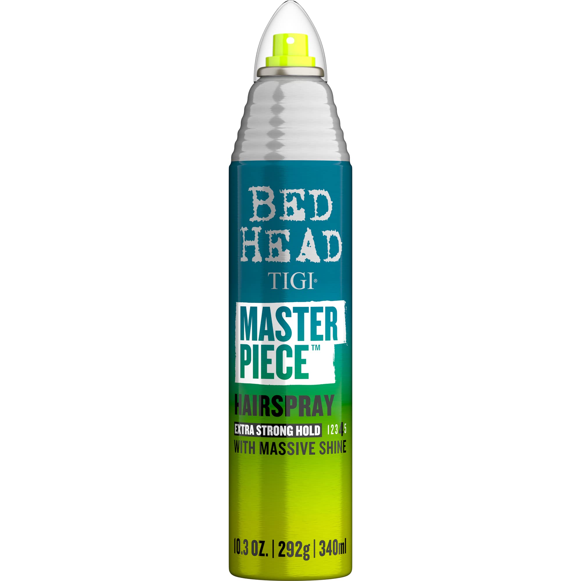 Spray De Cabelo Tigi Bed Head Master Piece Extra Strong Hold 300 Ml