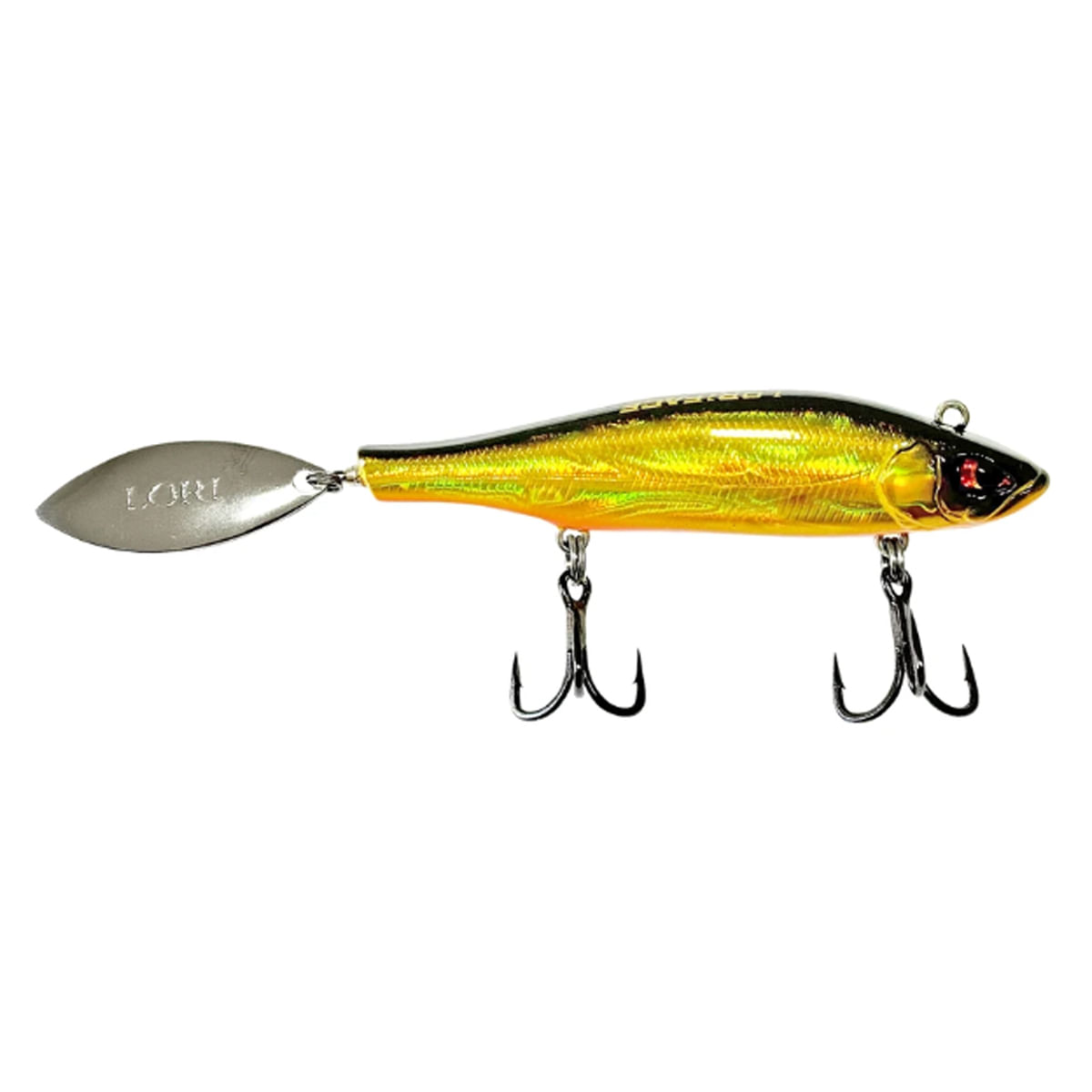 Isca Artificial Pesca Meia Água Lori Face 85 8,5cm 20g Sinking