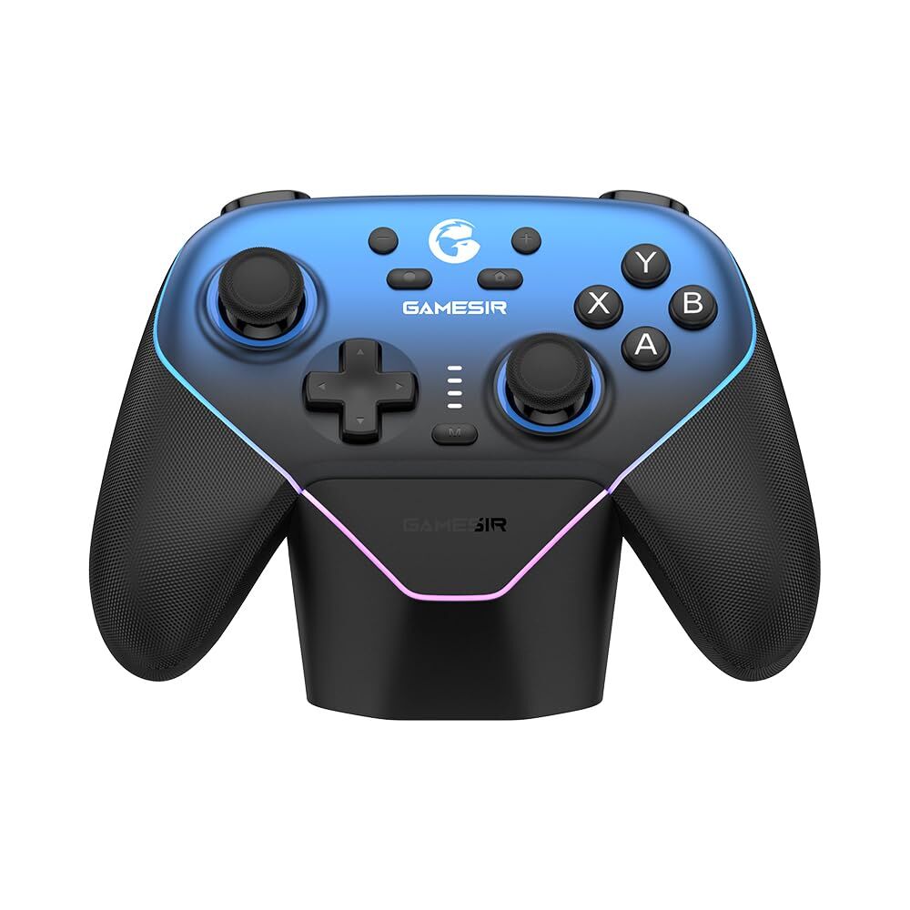 Controlador De Jogos Gamesir Super Nova Black