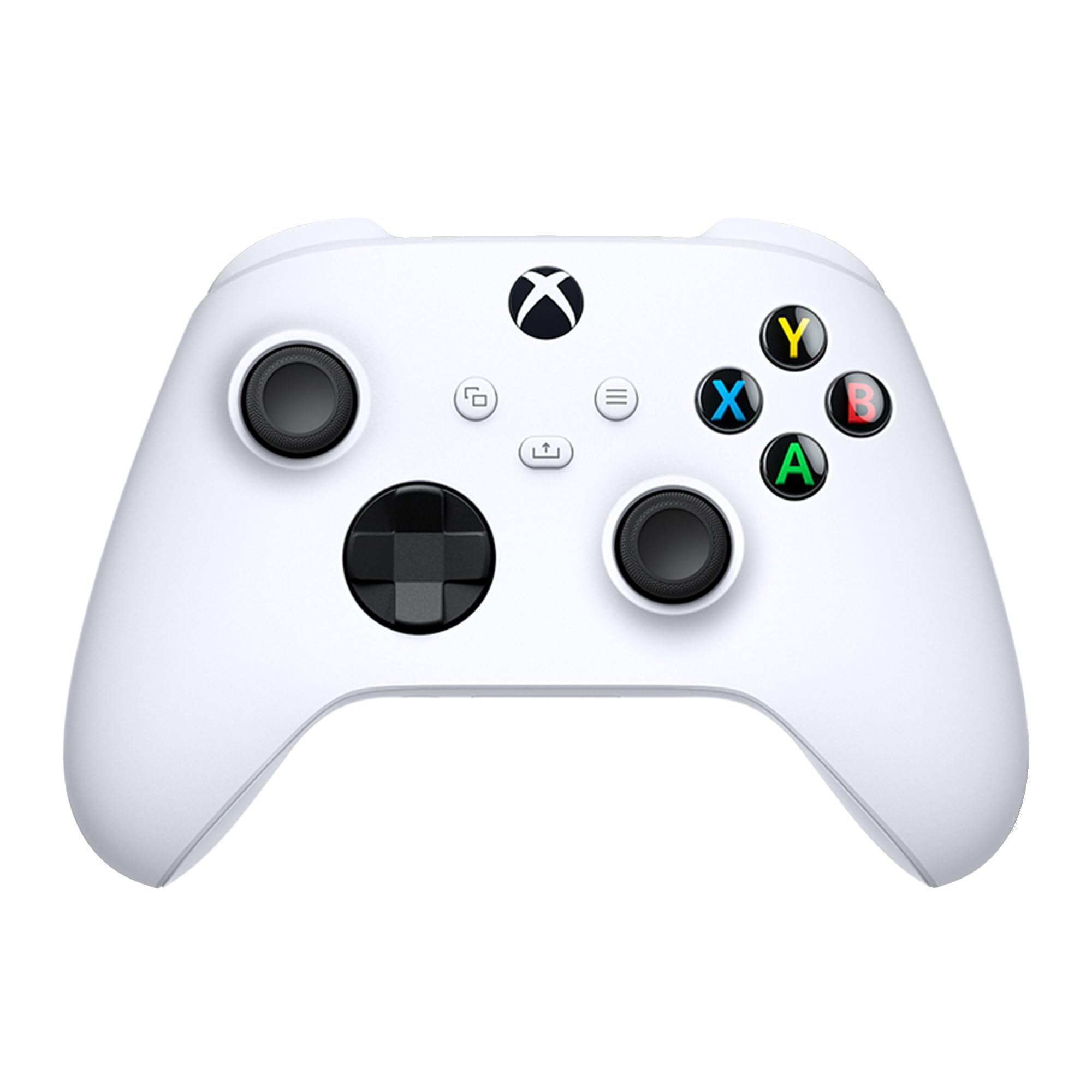Controlador De Jogos Xbox Robot White