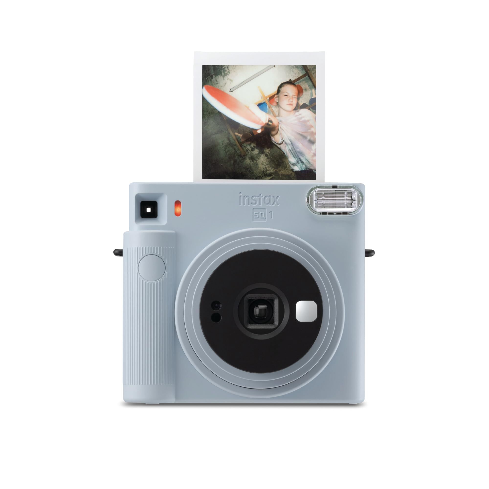 Câmera Instantânea Fujifilm Instax Square Sq1 Azul