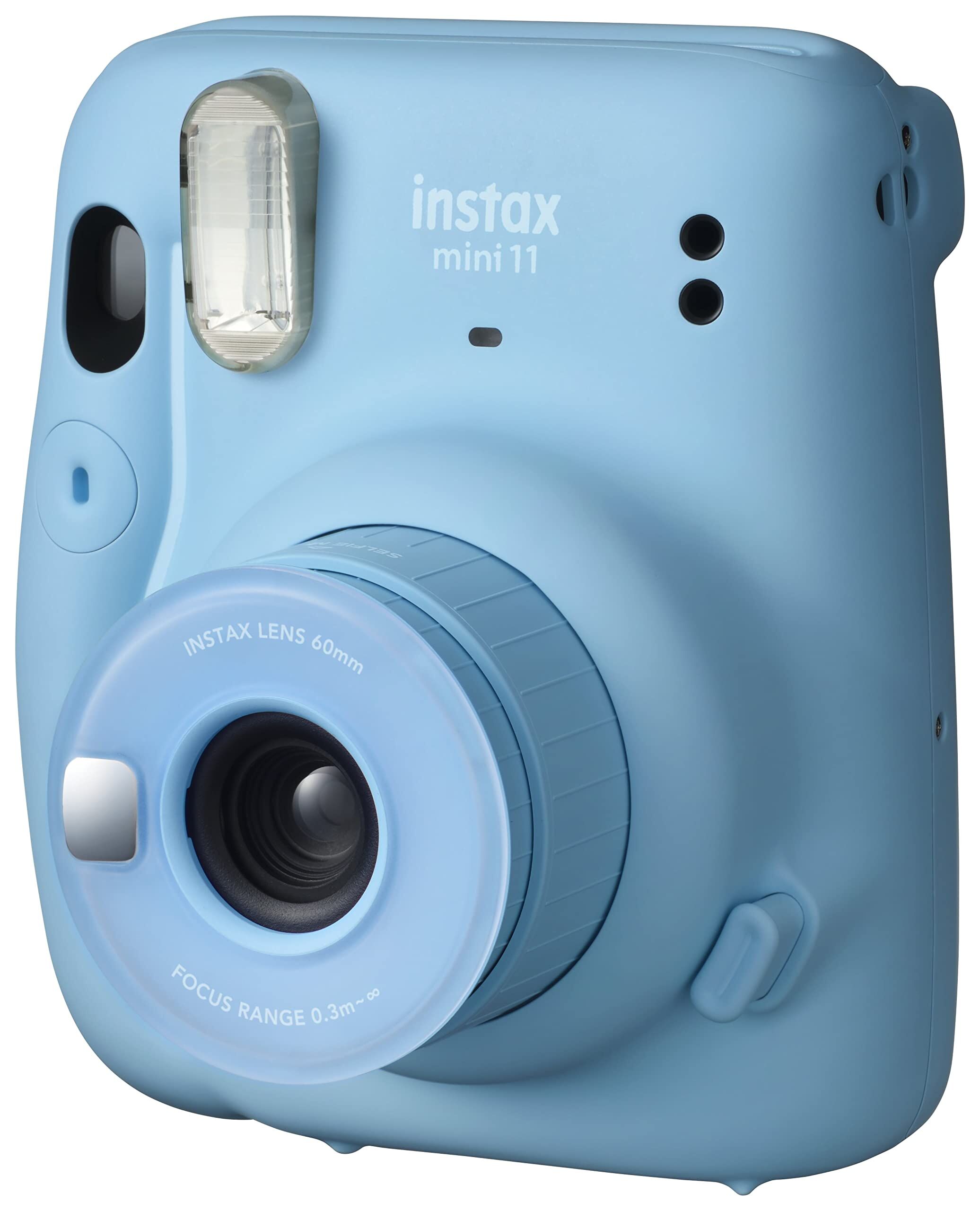 Câmera Fujifilm Instax Mini 11 Azul