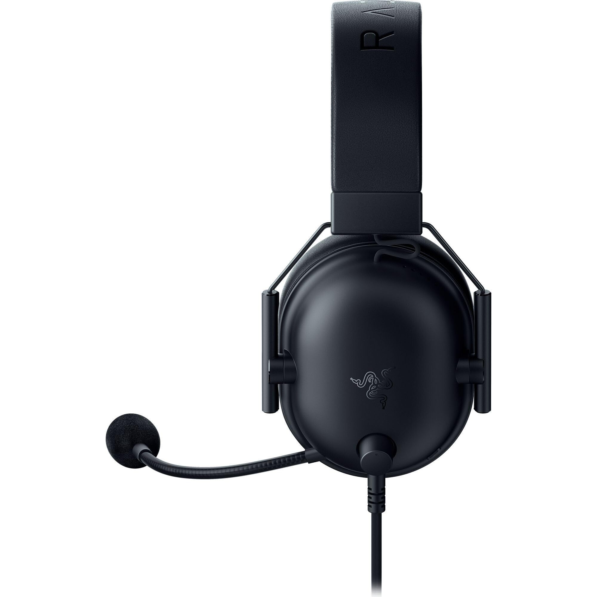 Fone De Ouvido Para Jogos Razer Blackshark V2 X 7.1 Surround Sound