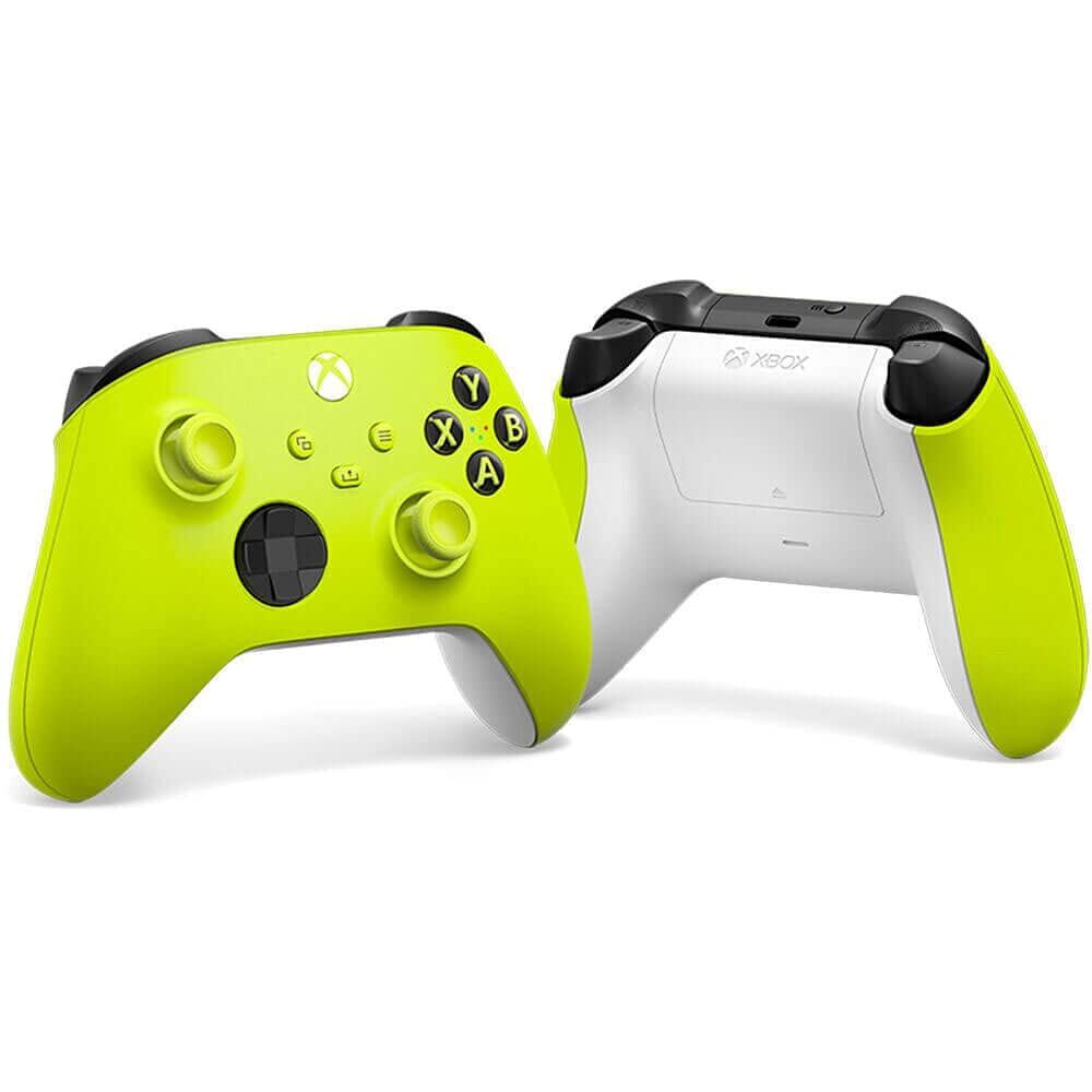 Controlador De Jogos Xbox Electric Volt