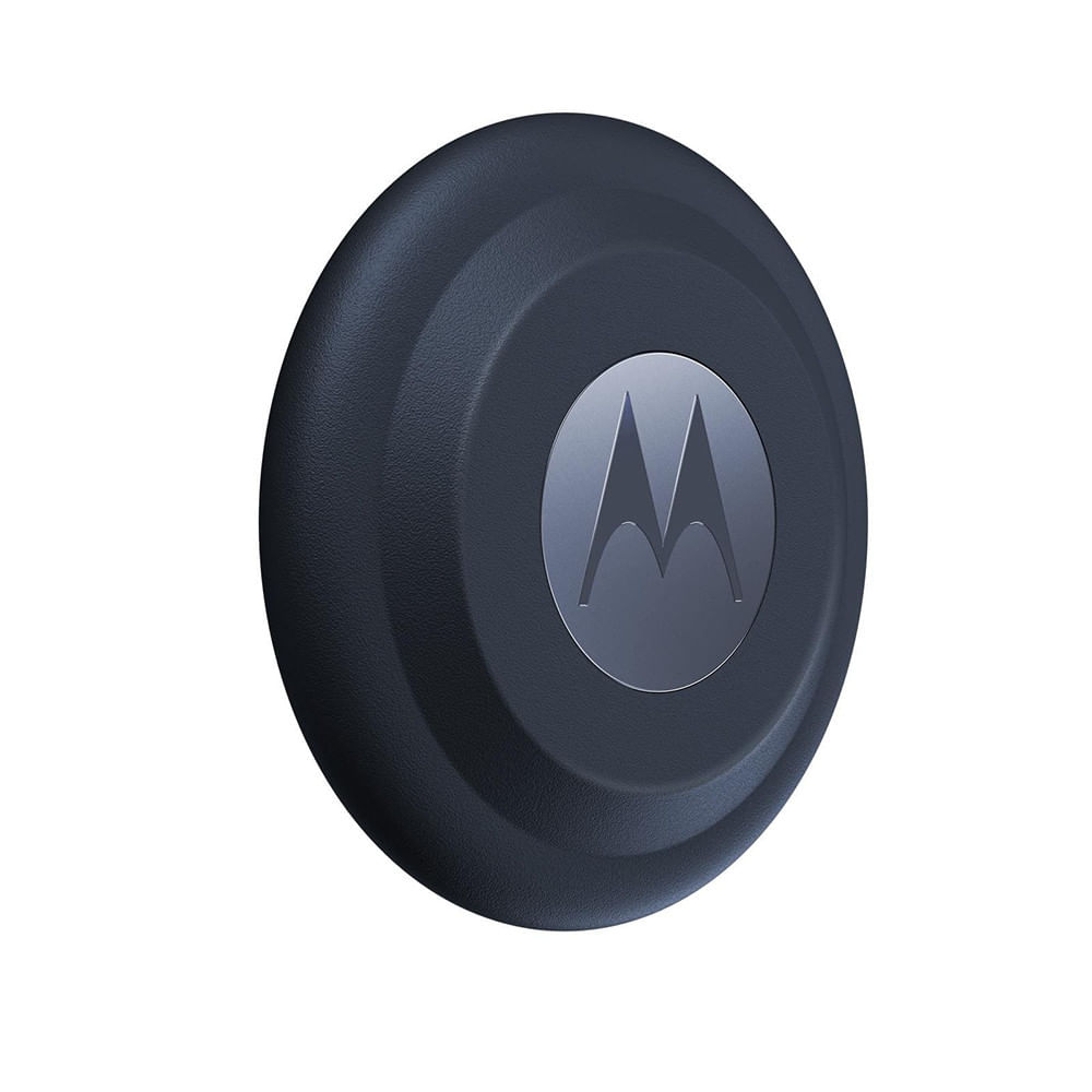 Rastreador/Localizador Moto Tag Bluetooth 5.4 Ip67 Bateria Durável Dark Blue Motorola