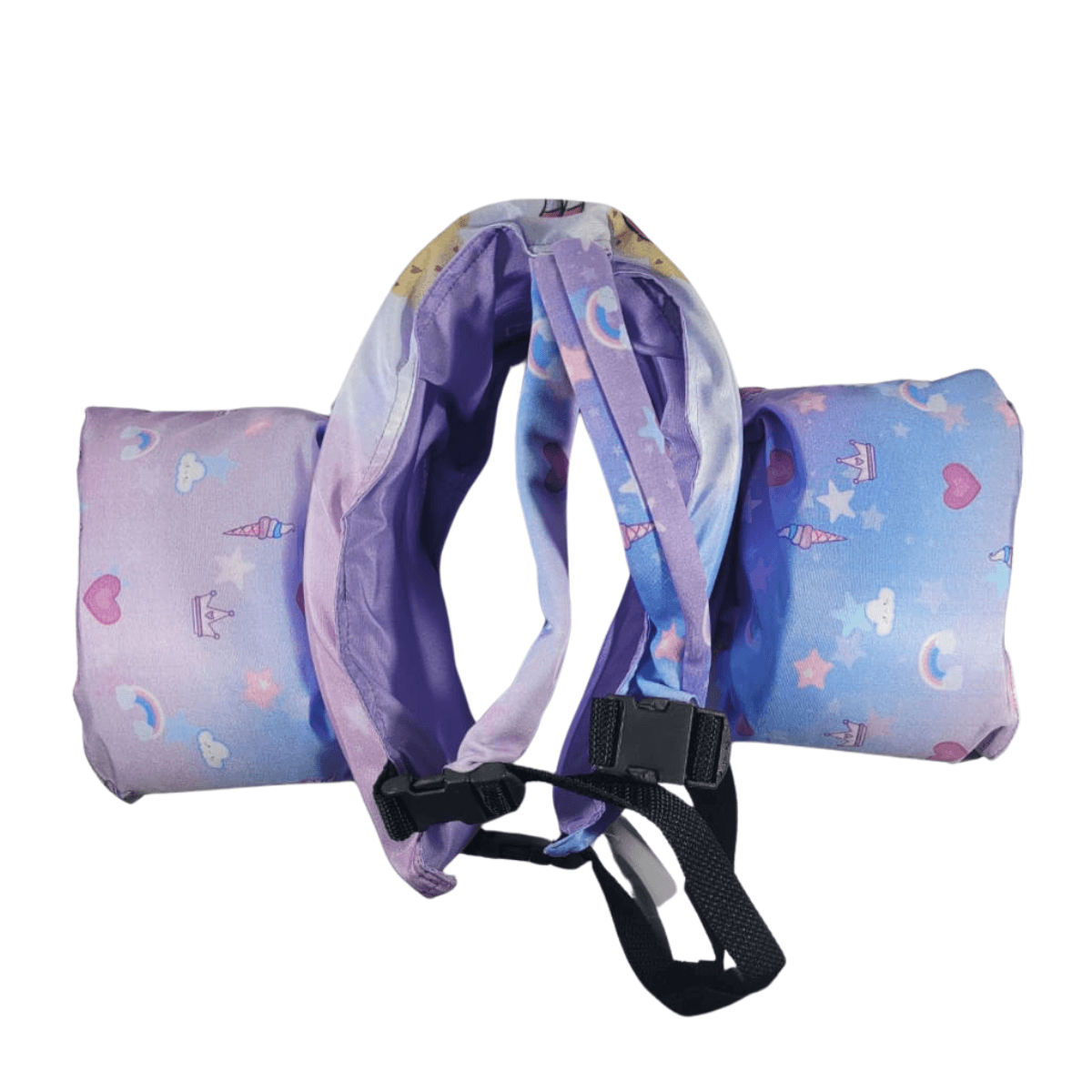 Colete Salva Vidas Hiper Pesca Infantil Kids 25kg Eaf Proteção Uv 50+ Fastdry