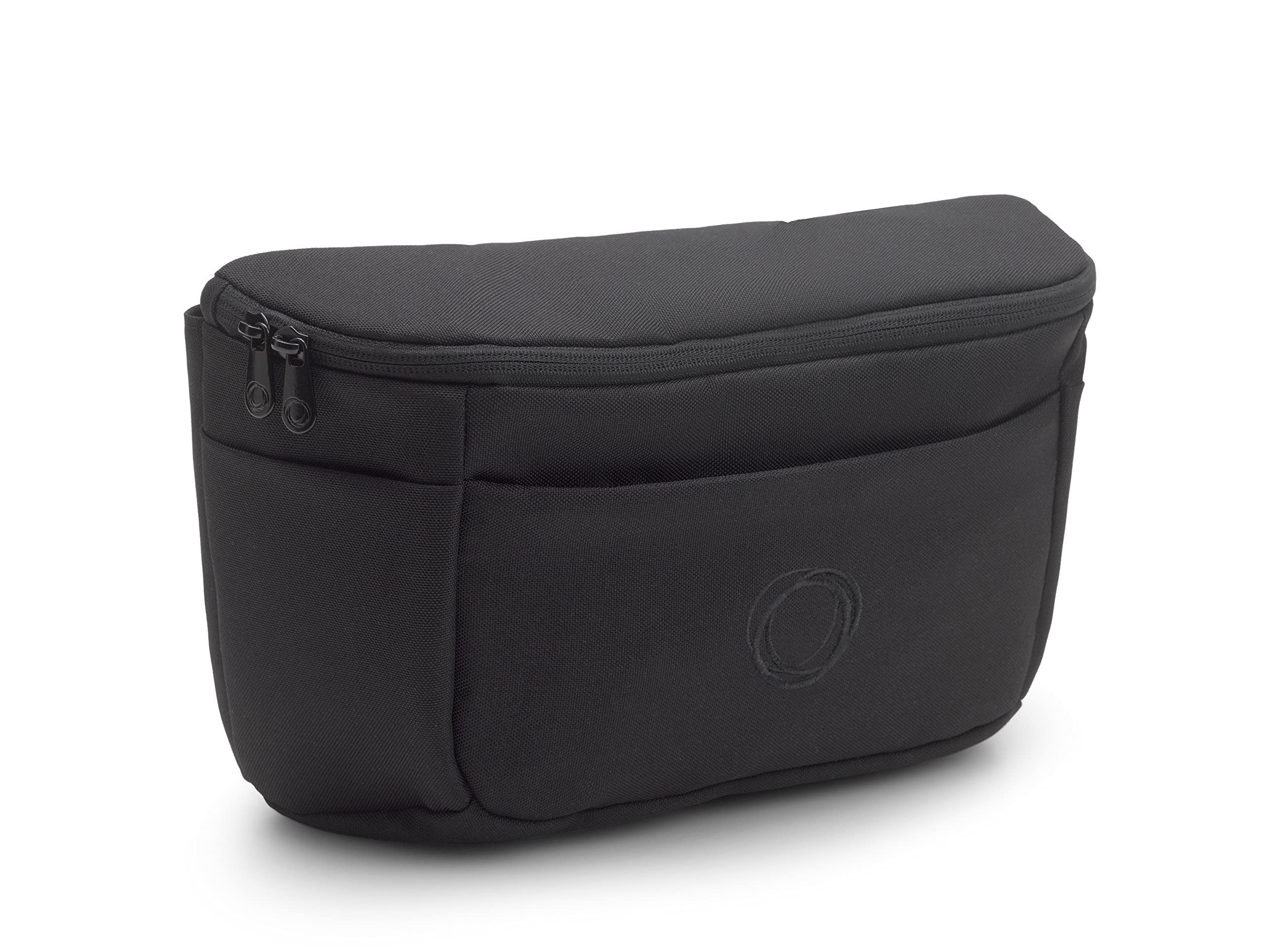 Bolsa De Fraldas Bugaboo Organizer Multipocket 35x15x20 Cm Preta