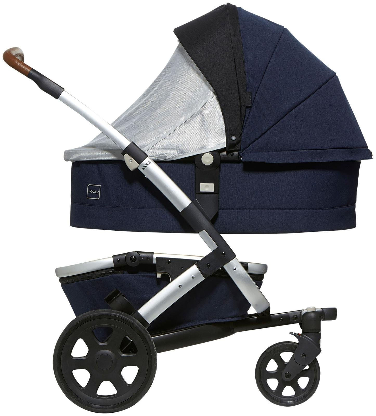 Capuz De Sol Para Joolz Geo2 Upper, Cinza