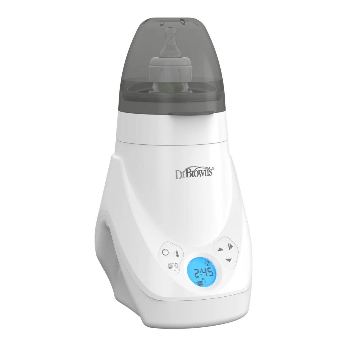 Aquecedor De Biberões E Esterilizador Dr. Brown's Deluxe White