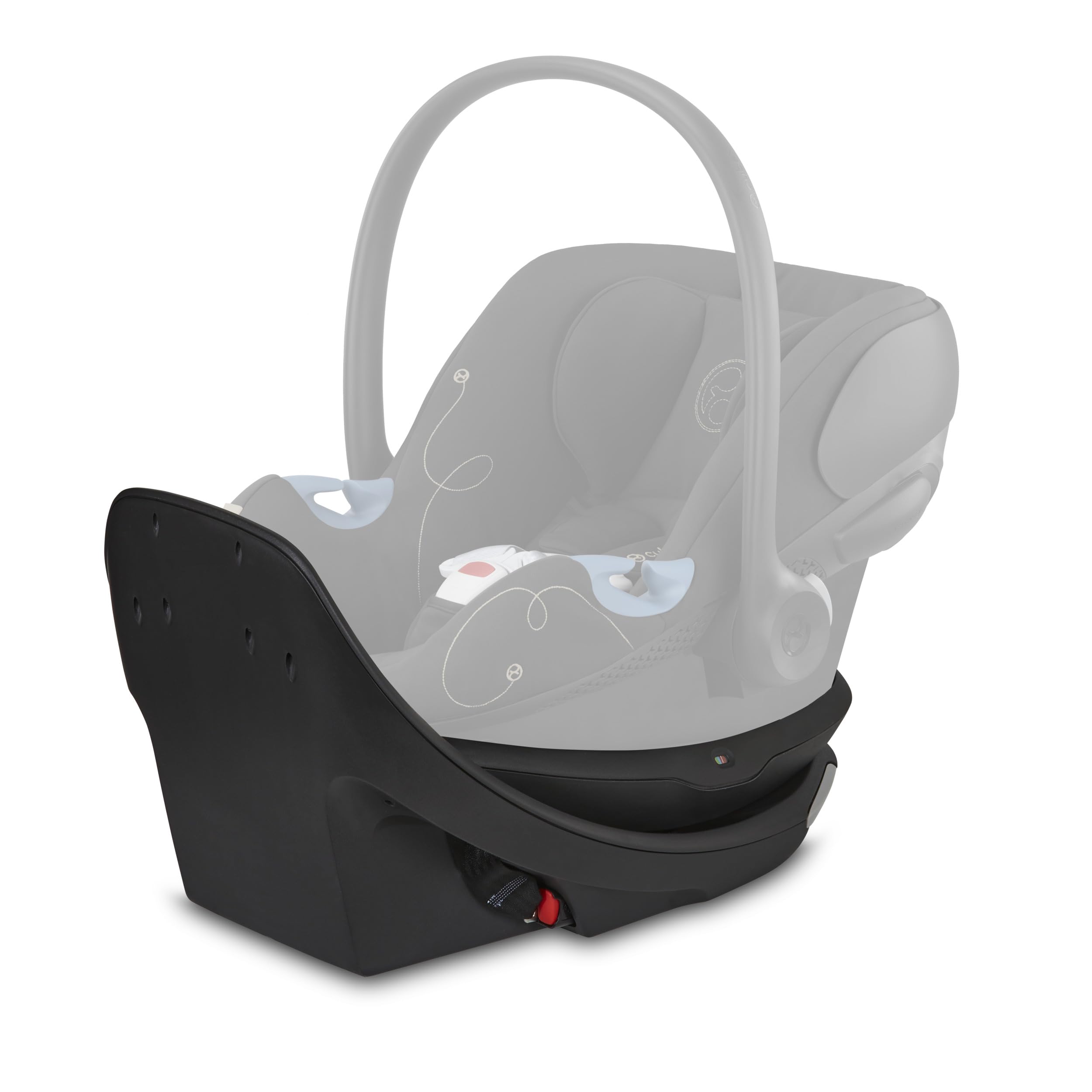 Base De Assento De Carro Infantil Cybex Aton G Swivel 180 Graus Com Rotação