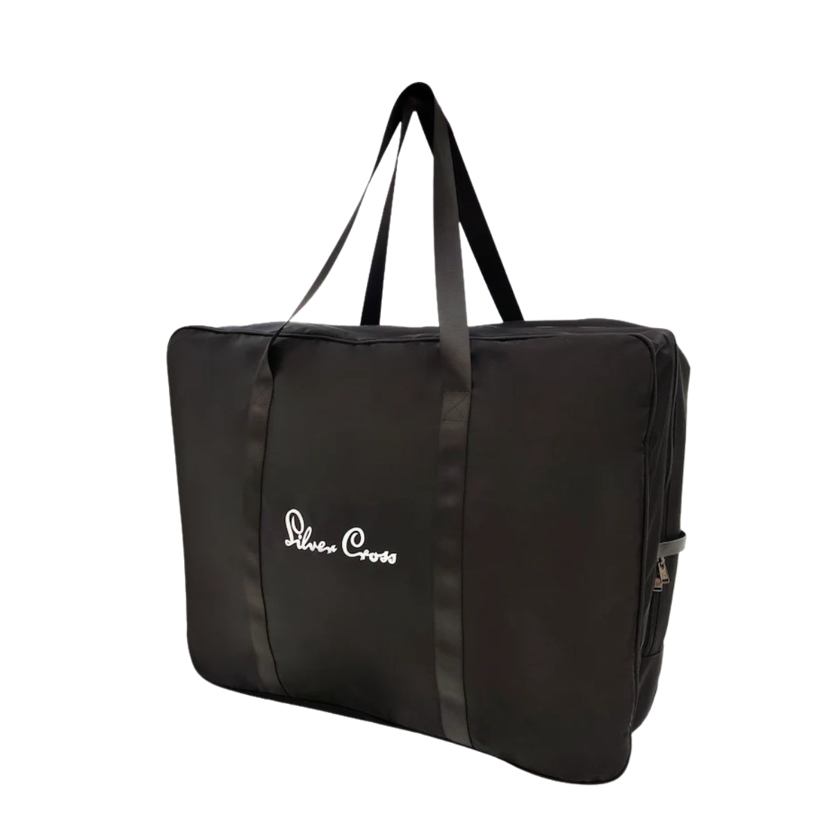 Mala De Viagem Silver Cross Jet Double Black