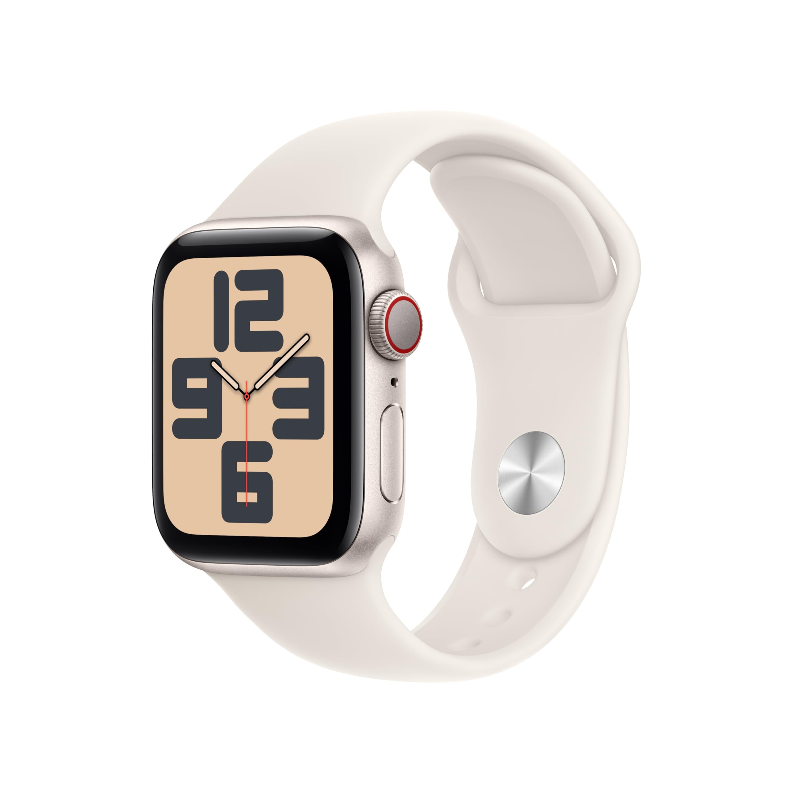 Smartwatch Apple Watch Se (2ª Geração) [gps + Celular 40 Mm]
