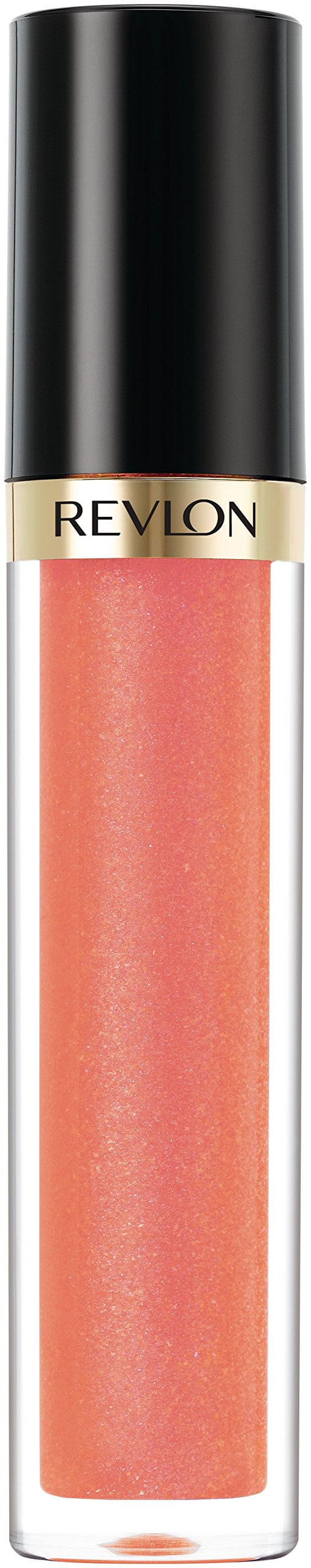 Brilho Labial Revlon Super Lustrous Pango Peach Color