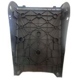 Suporte Para Os Pés E Tampa De Baterias Scooter Midori Md-20