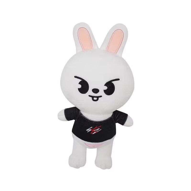 Boneca De Coelho De Pelúcia Stray Kids Skzoo Leeknowhyunjin Para Crianças