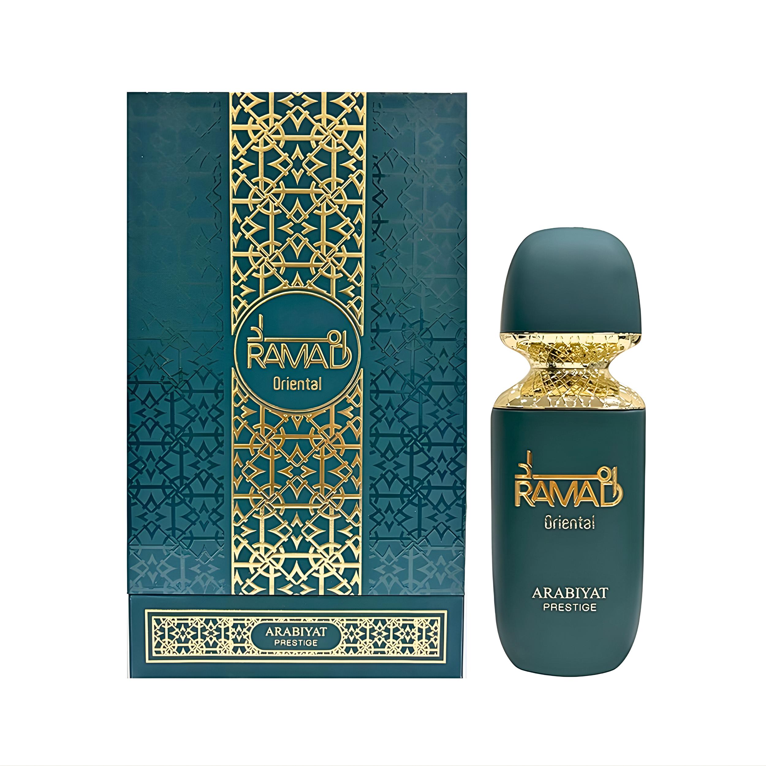 Perfume Arabiyat Prestige Ramad Oriental Eau De Perfum 100ml