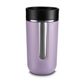 Copo Térmico Isolante 400ml Lilás - Elegância E Praticidade Para Suas Bebidas