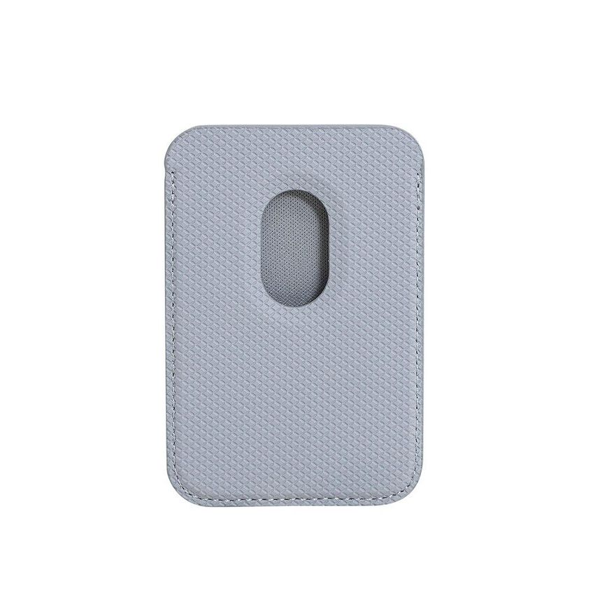 Wallet Pu De Originais Iplace, Cinza - imagem 5