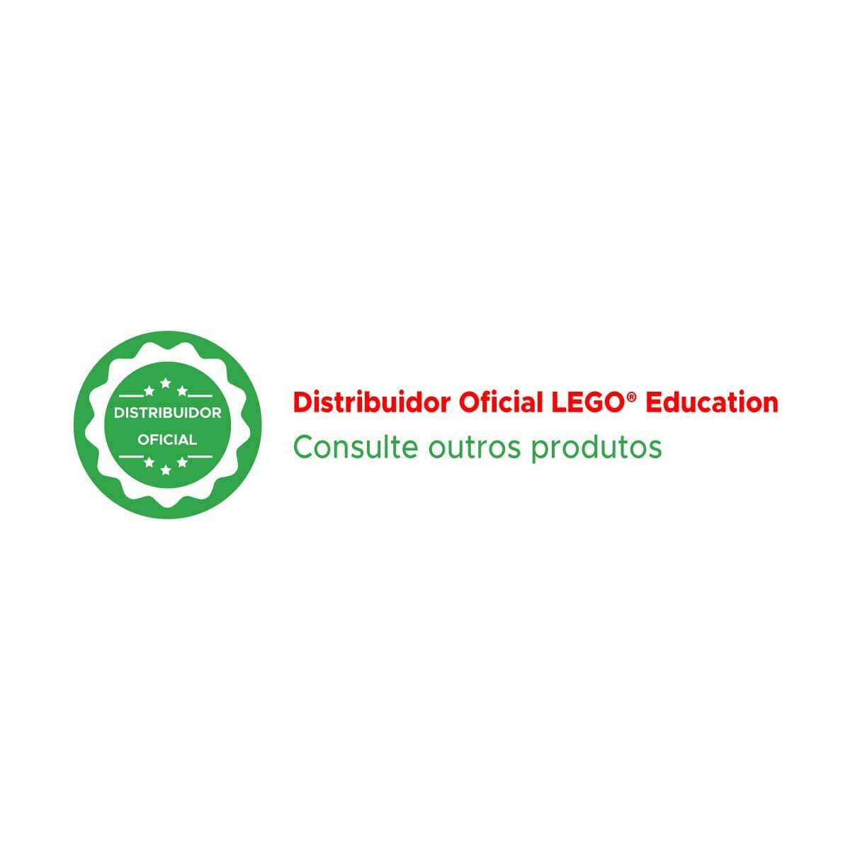 Lego Education Spike Kit Introdutório Essencial 2000458 - Carrefour