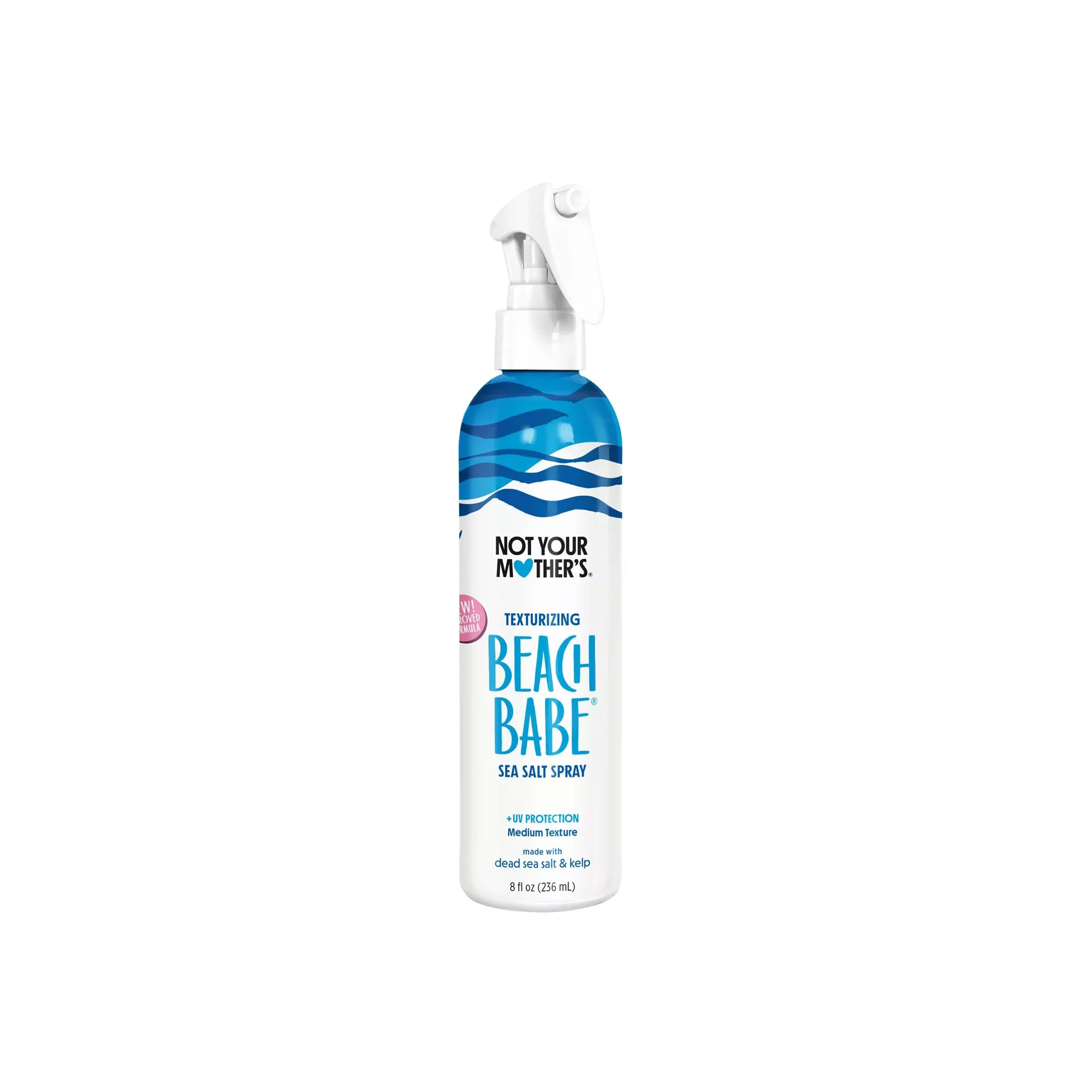Not Your Mother's Beach Babe Spray De Sal 236 Ml Paquete De 4
