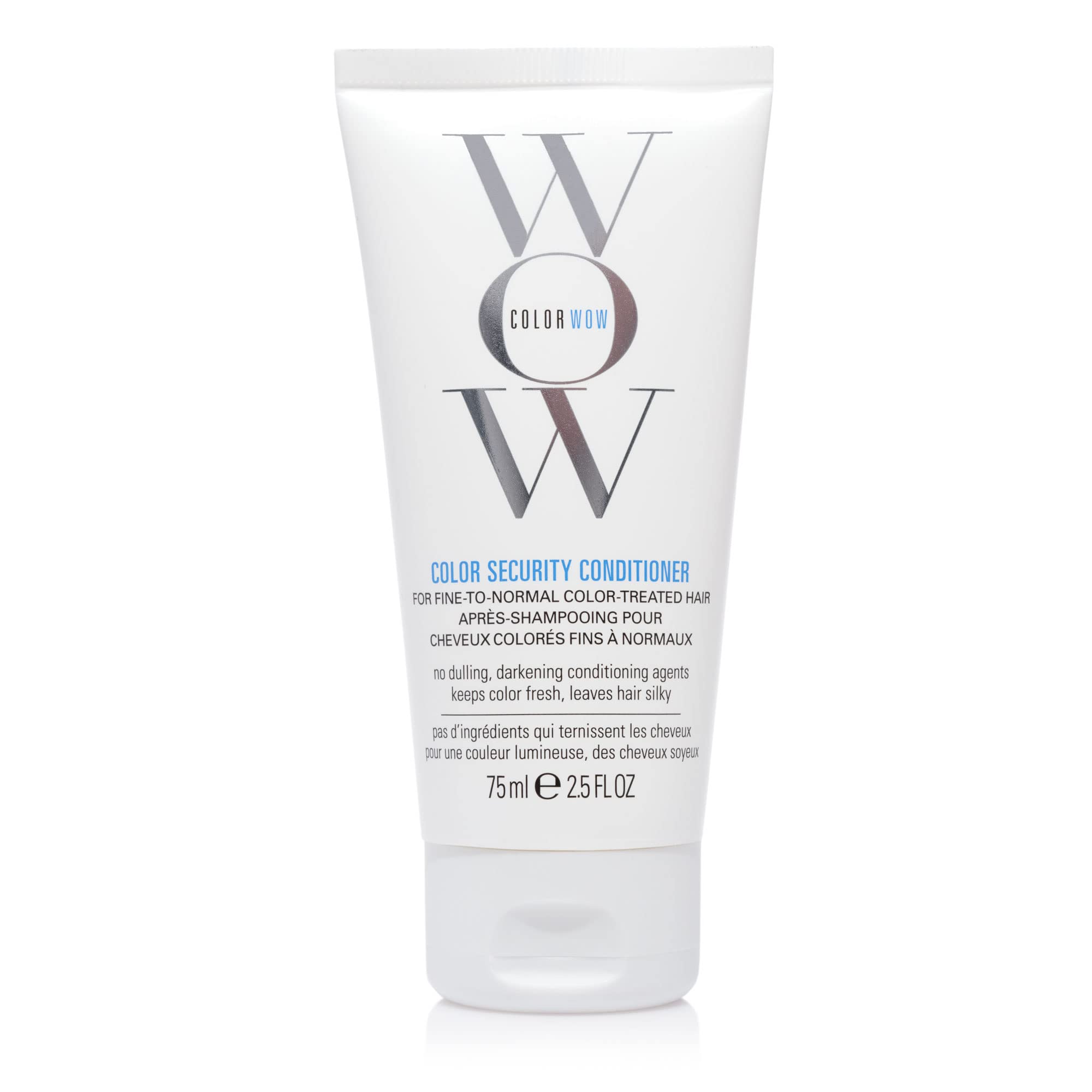 Condicionador Color Security Para Cabelos Finos/normais 2.141ml