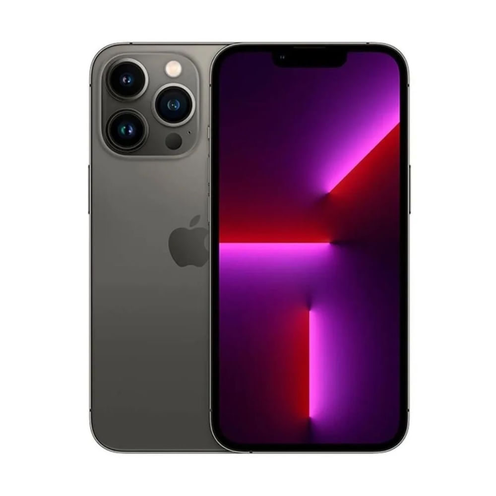 Usado: Iphone 13 Pro 1 Tb Grafite - Bom
