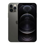 Usado: Iphone 12 Pro 256 Gb Cinza - Muito Bom