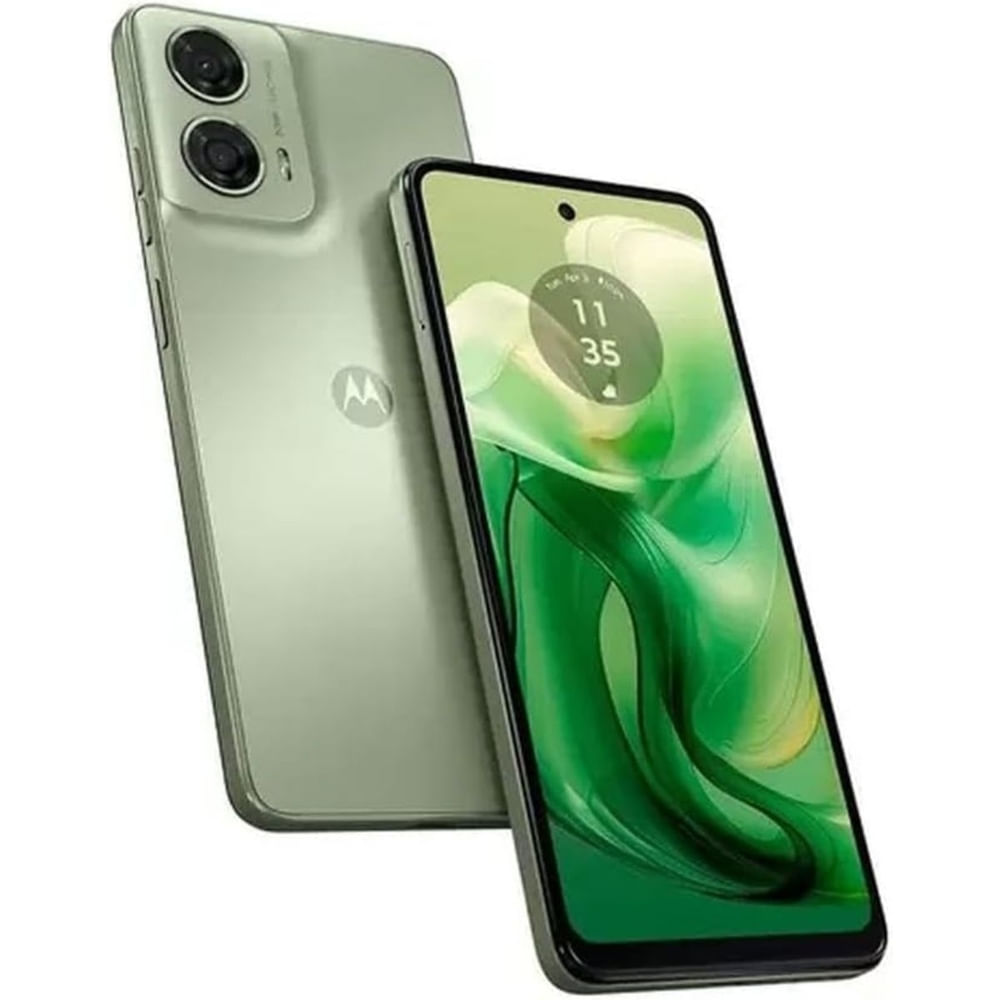 Usado: Motorola G24 128 Gb Verde - Excelente