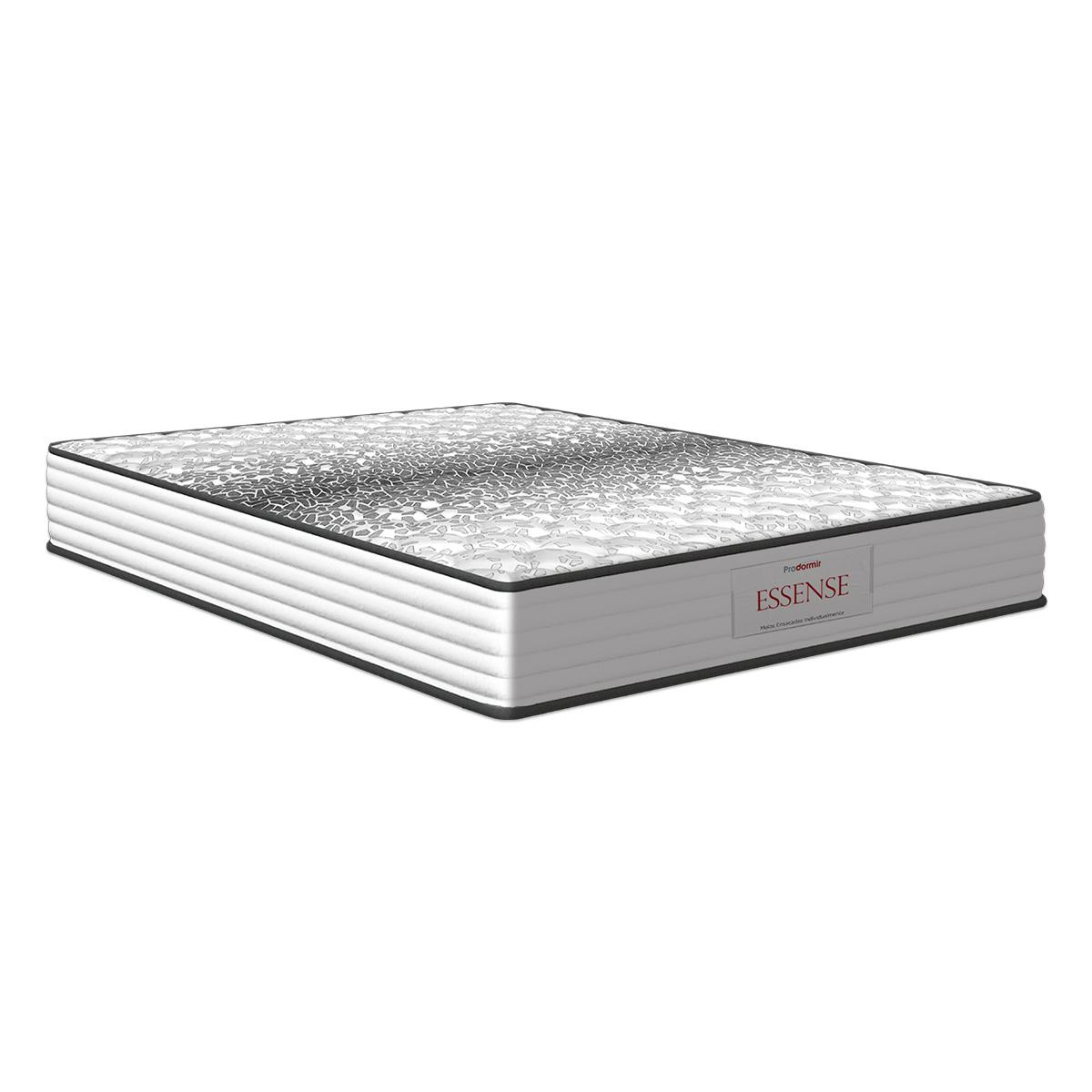 Colchão De Molas Ensacadas Double Face Essence Probel Queen 158cm