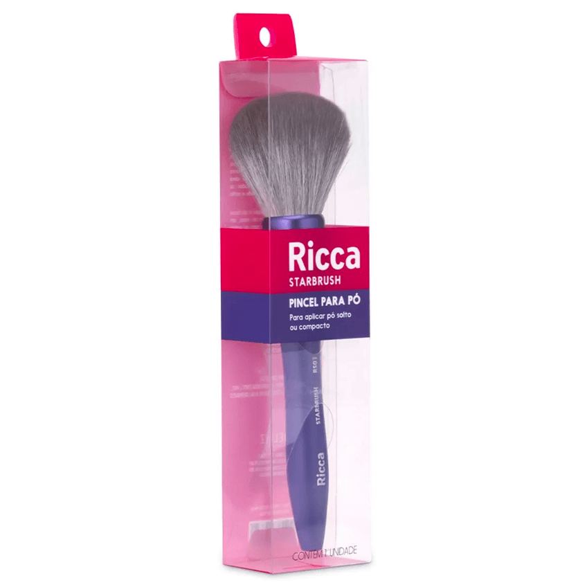 Ricca - Pincel Para Po Starbrush Rs01 - imagem 2