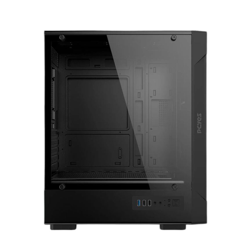 Gabinete Gamer Pcyes Velyr Black Vulcan - Gvlybv - imagem 4