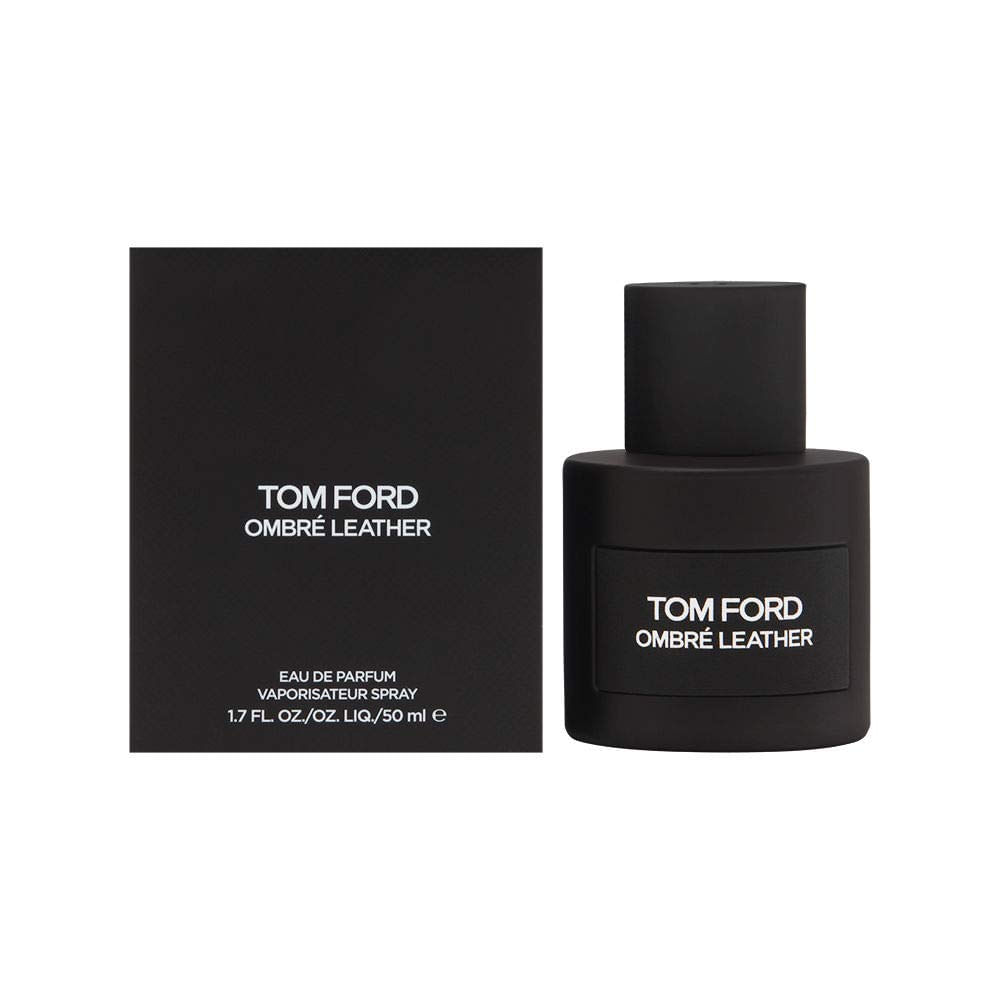 Perfume Tom Ford Ombre Leather Edp 50ml Para Homens