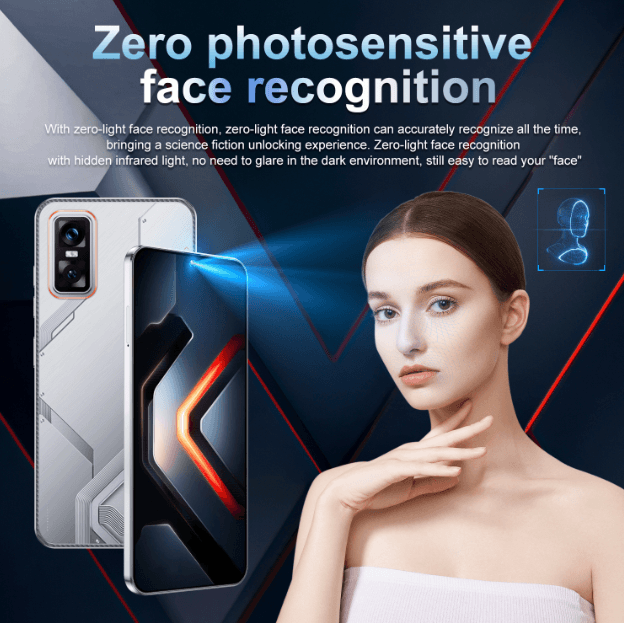 Smartphone Gt30pro 7.3