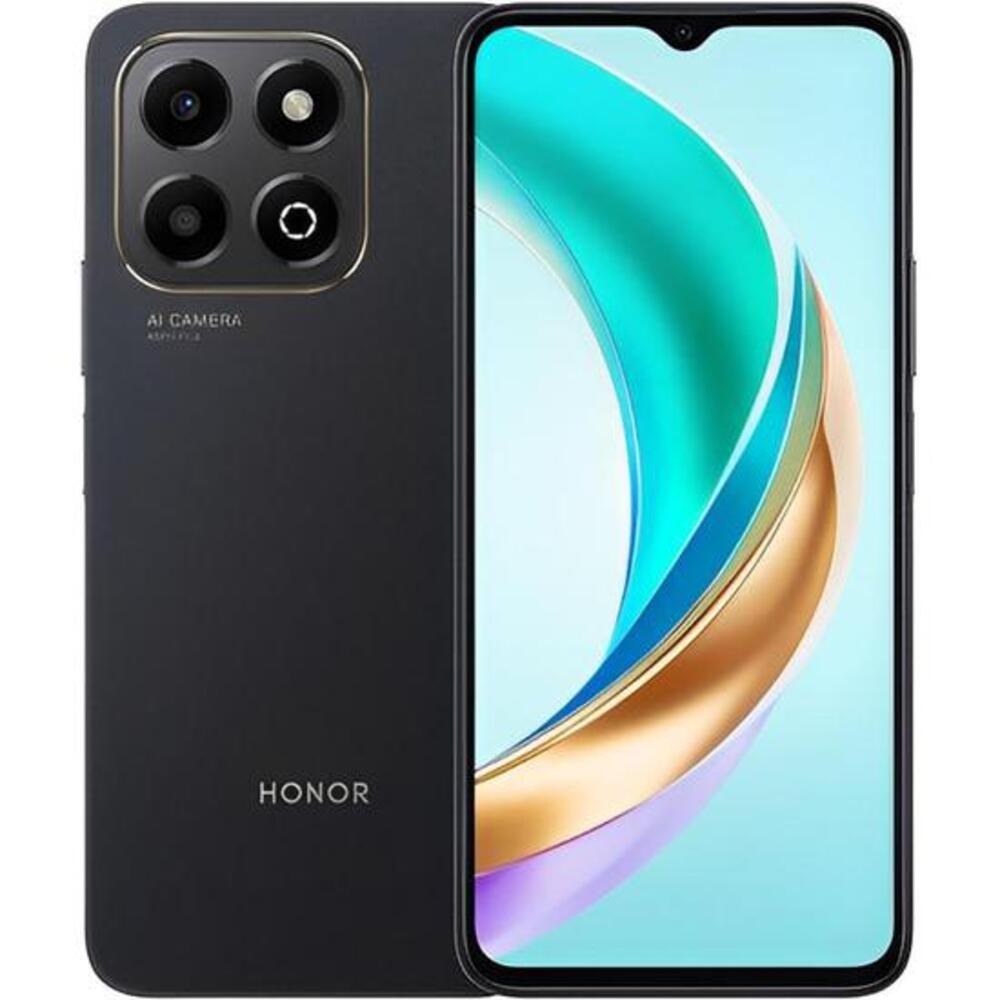 Celular Smartphone Honor X6b | Tela 6.5 | Câmera 50mp | 4gb Ram | 256 Gb