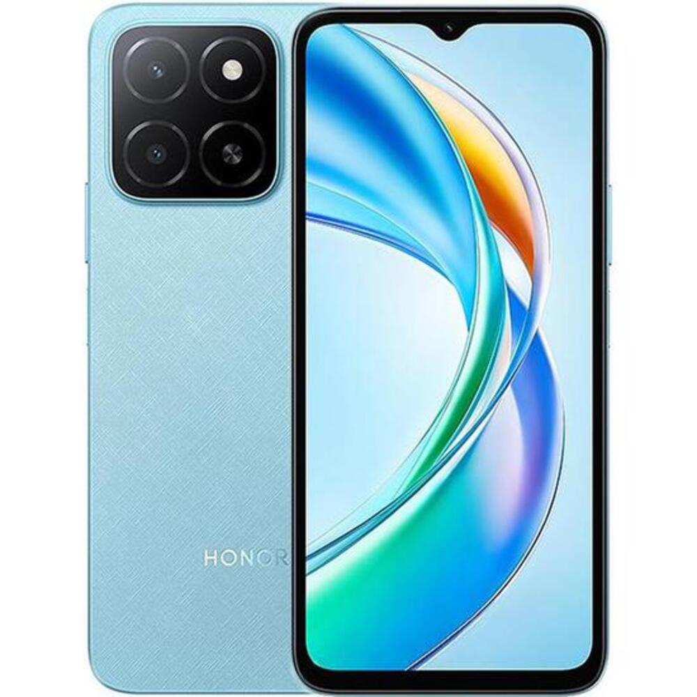Celular Smartphone Honor X5b Plus | Tela 6.5 | Câmera 50mp | 4gb Ram | 256 Gb