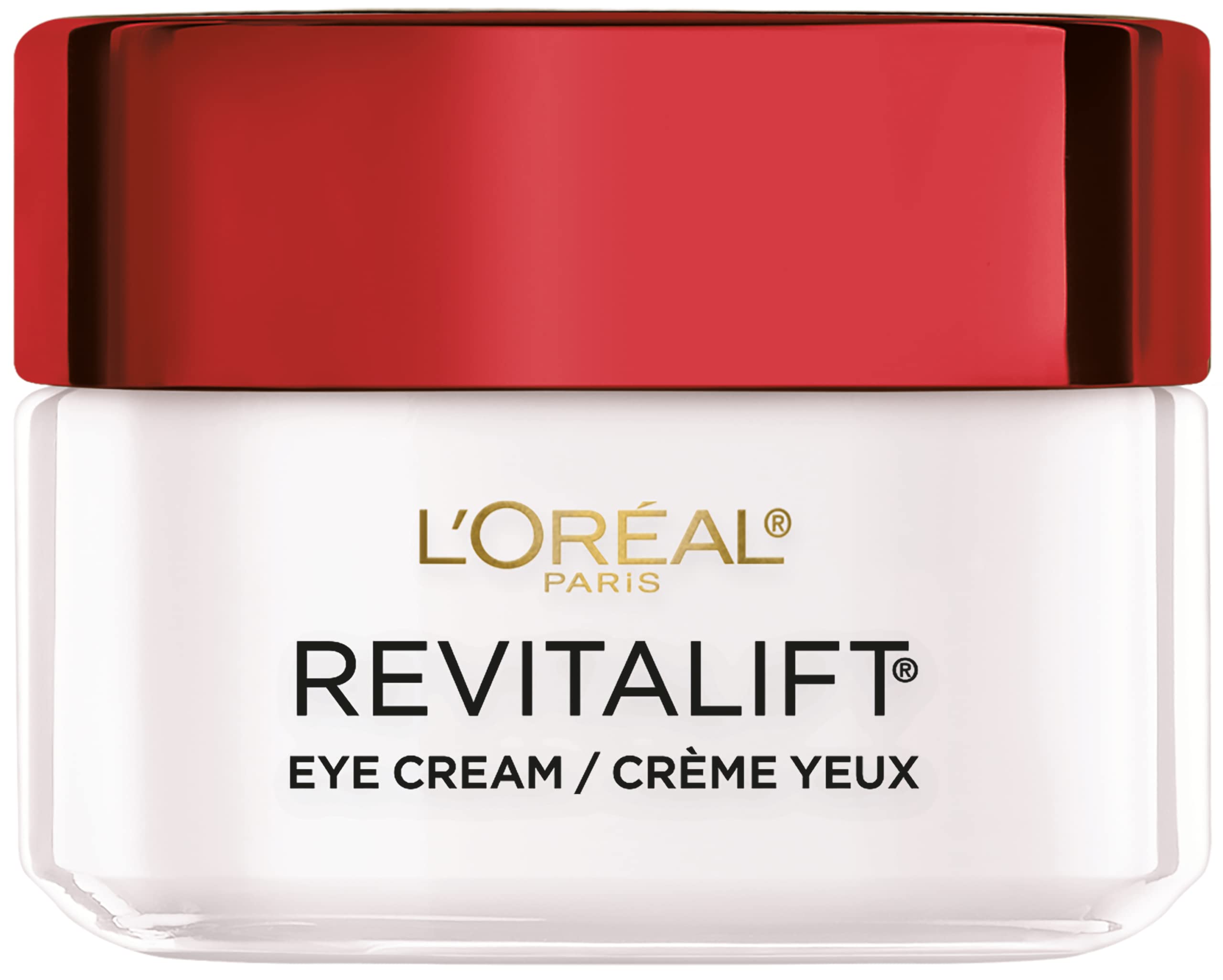 Creme Para Os Olhos L'Oreal Paris Skincare Revitalift Anti-rugas 15ml