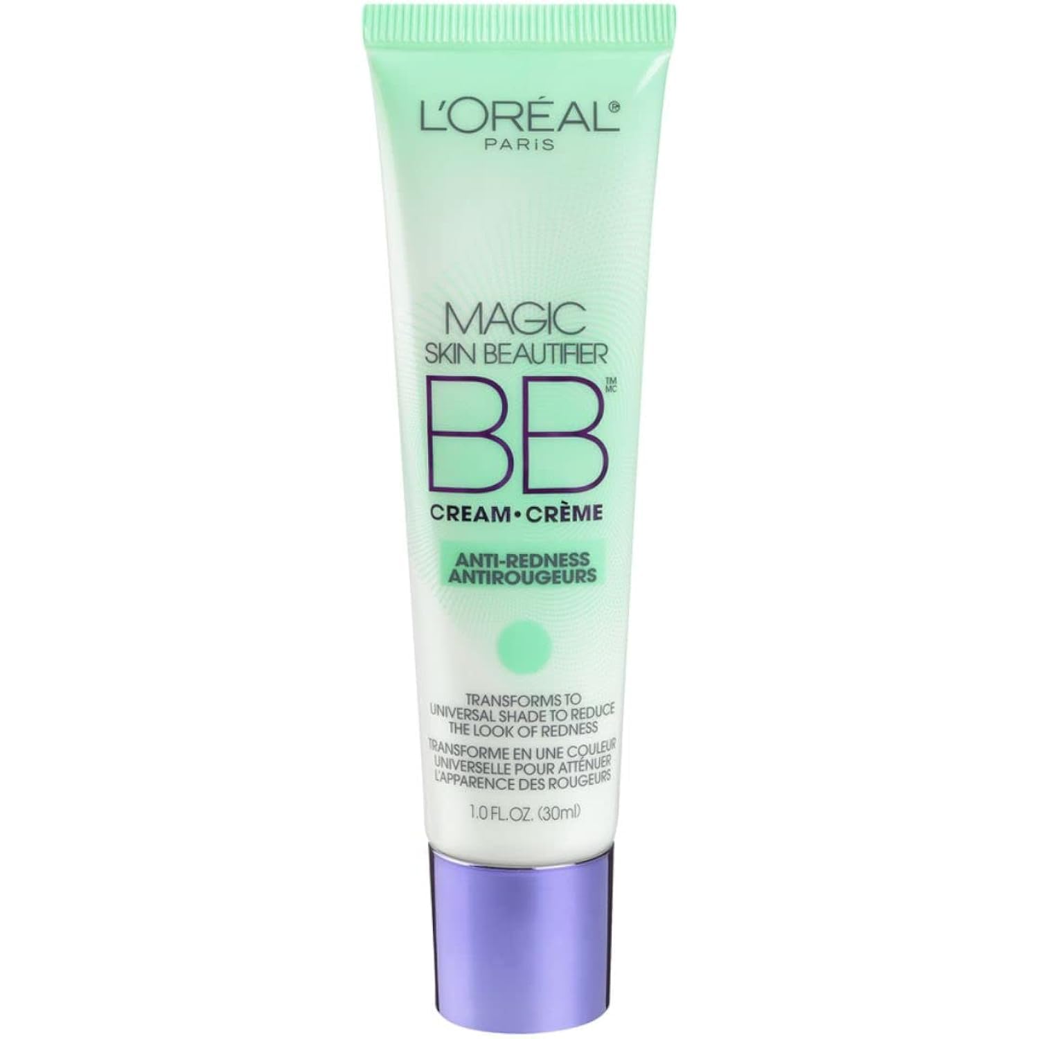 Bb Cream L'Oréal Paris Magic Embelezador De Pele Anti-vermelhidão 30ml