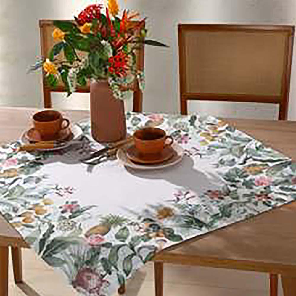 Toalha De Copa Quadrada 78x78cm Clean Renova Verena D - Dohler Estampada