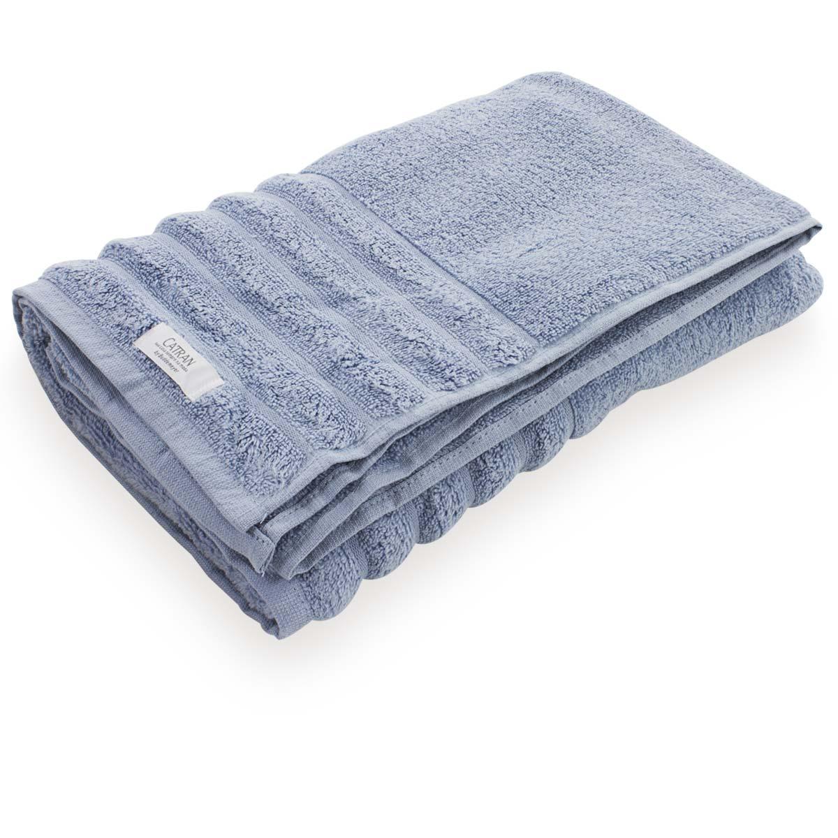 Toalha De Banho Gigante Avulsa Palace Dual Air Catran - Buddemeyer Azul/250