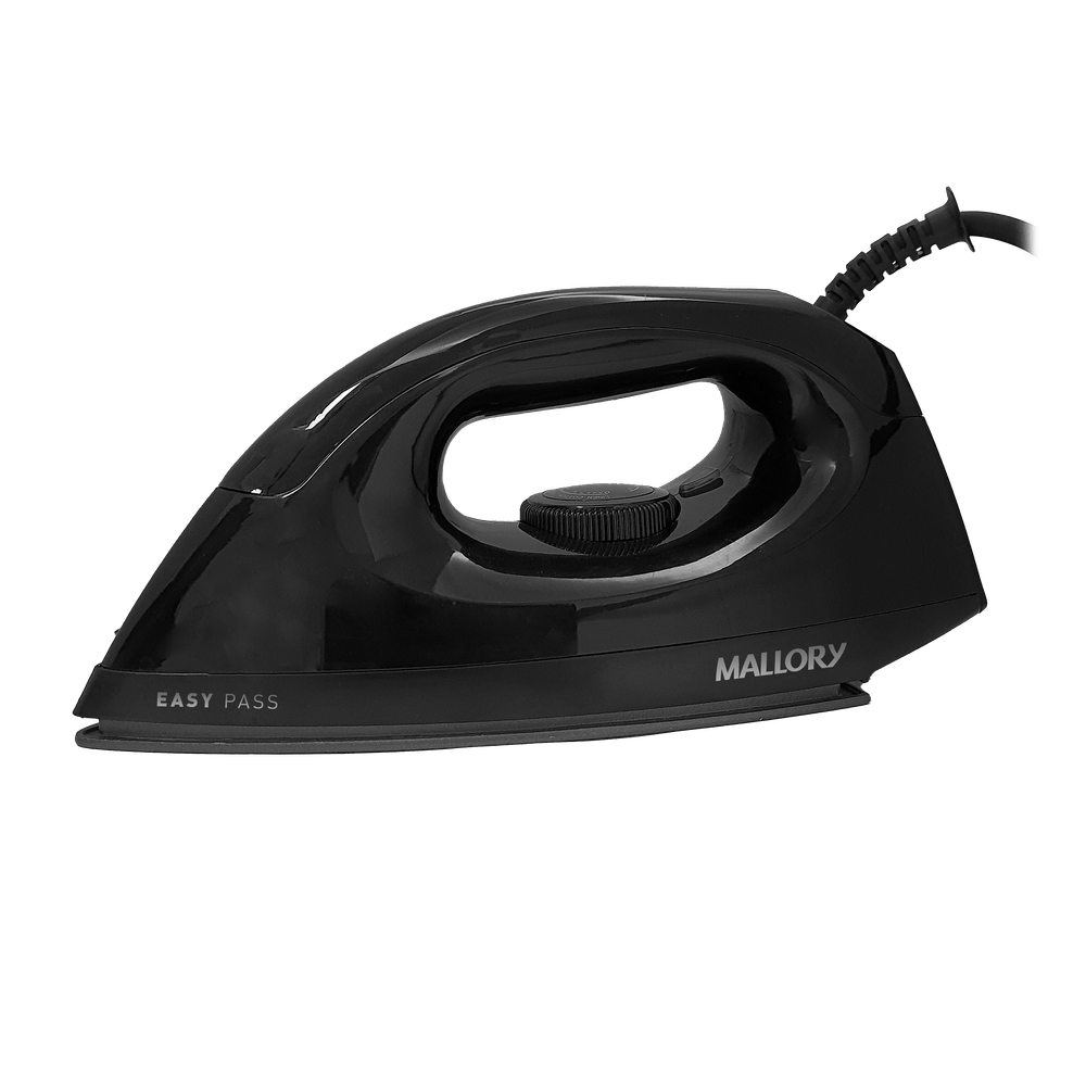 Ferro A Seco Mallory Easy Pass - Alta Performance