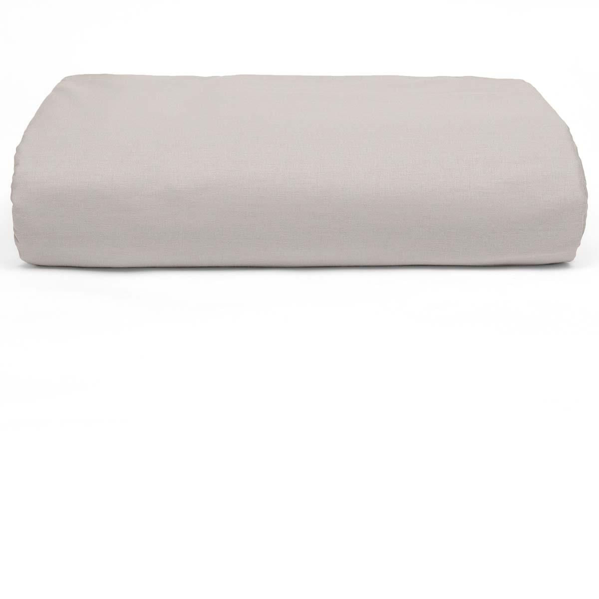 Lençol Avulso Com Elástico Casal 230 Fios Essencial - Buettner Fend