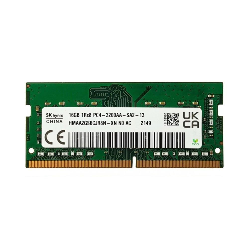 Memoria Para Notebook 16gb Ddr4 3200mhz Hynix HNAA2GS6CJR8N-XN OEM